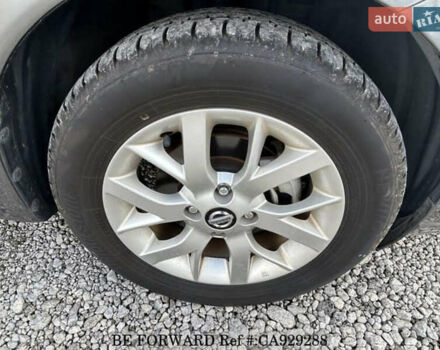 Сірий Ніссан Ноут, об'ємом двигуна 1.2 л та пробігом 31 тис. км за 12000 $, фото 11 на Automoto.ua