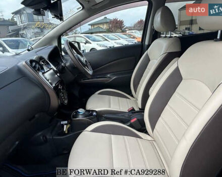 Сірий Ніссан Ноут, об'ємом двигуна 1.2 л та пробігом 31 тис. км за 12000 $, фото 26 на Automoto.ua