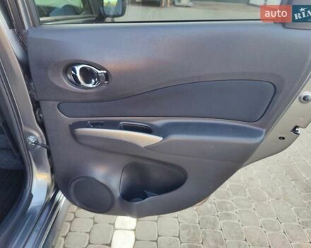 Серый Ниссан Ноут, объемом двигателя 1.2 л и пробегом 53 тыс. км за 13700 $, фото 28 на Automoto.ua