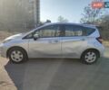 Серый Ниссан Ноут, объемом двигателя 1.2 л и пробегом 41 тыс. км за 9200 $, фото 5 на Automoto.ua
