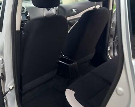 Серый Ниссан Ноут, объемом двигателя 1.2 л и пробегом 36 тыс. км за 12300 $, фото 9 на Automoto.ua