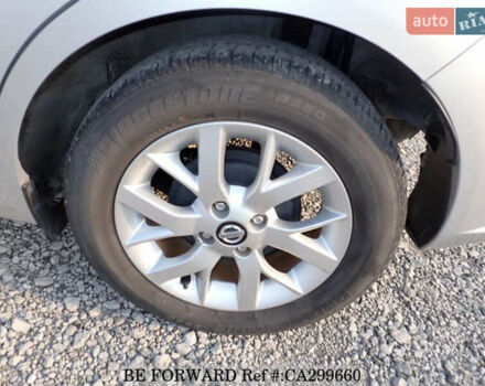 Серый Ниссан Ноут, объемом двигателя 1.2 л и пробегом 34 тыс. км за 11500 $, фото 9 на Automoto.ua