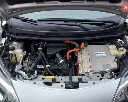 Серый Ниссан Ноут, объемом двигателя 1.2 л и пробегом 36 тыс. км за 12300 $, фото 21 на Automoto.ua