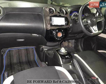 Серый Ниссан Ноут, объемом двигателя 1.2 л и пробегом 34 тыс. км за 11500 $, фото 44 на Automoto.ua