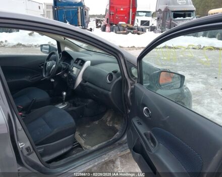Сірий Ніссан Ноут, об'ємом двигуна 1.6 л та пробігом 115 тис. км за 7950 $, фото 6 на Automoto.ua