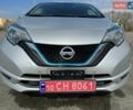 Серый Ниссан Ноут, объемом двигателя 1.2 л и пробегом 94 тыс. км за 12900 $, фото 1 на Automoto.ua