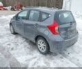 Сірий Ніссан Ноут, об'ємом двигуна 1.6 л та пробігом 115 тис. км за 7950 $, фото 3 на Automoto.ua