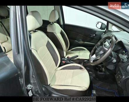 Сірий Ніссан Ноут, об'ємом двигуна 1.2 л та пробігом 31 тис. км за 12000 $, фото 47 на Automoto.ua