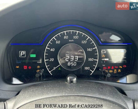 Сірий Ніссан Ноут, об'ємом двигуна 1.2 л та пробігом 31 тис. км за 12000 $, фото 53 на Automoto.ua