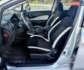 Серый Ниссан Ноут, объемом двигателя 1.2 л и пробегом 63 тыс. км за 12650 $, фото 20 на Automoto.ua