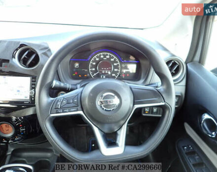 Серый Ниссан Ноут, объемом двигателя 1.2 л и пробегом 34 тыс. км за 11500 $, фото 29 на Automoto.ua