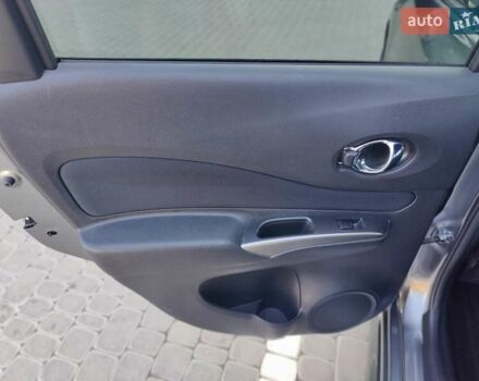 Серый Ниссан Ноут, объемом двигателя 1.2 л и пробегом 53 тыс. км за 13700 $, фото 26 на Automoto.ua