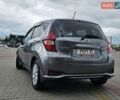Серый Ниссан Ноут, объемом двигателя 1.2 л и пробегом 64 тыс. км за 12600 $, фото 7 на Automoto.ua