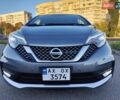Серый Ниссан Ноут, объемом двигателя 1.2 л и пробегом 53 тыс. км за 13700 $, фото 3 на Automoto.ua