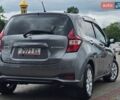Серый Ниссан Ноут, объемом двигателя 1.2 л и пробегом 64 тыс. км за 12600 $, фото 14 на Automoto.ua
