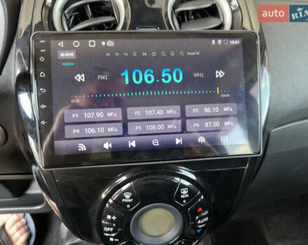 Сірий Ніссан Ноут, об'ємом двигуна 1.2 л та пробігом 68 тис. км за 12500 $, фото 19 на Automoto.ua