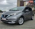 Серый Ниссан Ноут, объемом двигателя 1.2 л и пробегом 64 тыс. км за 12900 $, фото 6 на Automoto.ua