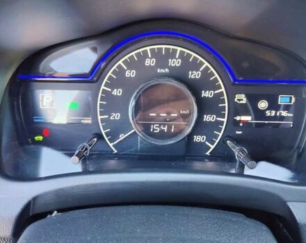 Серый Ниссан Ноут, объемом двигателя 1.2 л и пробегом 53 тыс. км за 13700 $, фото 34 на Automoto.ua