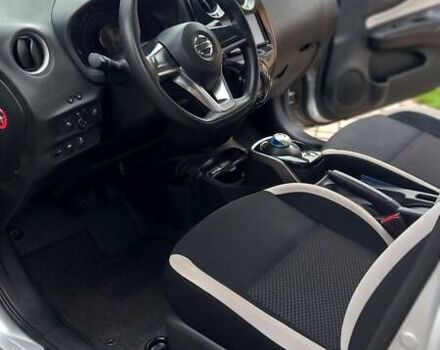 Серый Ниссан Ноут, объемом двигателя 1.2 л и пробегом 36 тыс. км за 12300 $, фото 8 на Automoto.ua