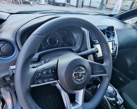 Серый Ниссан Ноут, объемом двигателя 1.2 л и пробегом 53 тыс. км за 13700 $, фото 31 на Automoto.ua