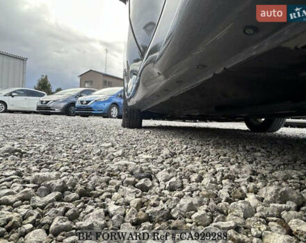 Сірий Ніссан Ноут, об'ємом двигуна 1.2 л та пробігом 31 тис. км за 12000 $, фото 18 на Automoto.ua