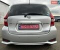 Сірий Ніссан Ноут, об'ємом двигуна 1.2 л та пробігом 36 тис. км за 13200 $, фото 45 на Automoto.ua