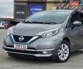 Серый Ниссан Ноут, объемом двигателя 1.2 л и пробегом 64 тыс. км за 12900 $, фото 4 на Automoto.ua
