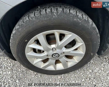 Сірий Ніссан Ноут, об'ємом двигуна 1.2 л та пробігом 31 тис. км за 12000 $, фото 8 на Automoto.ua