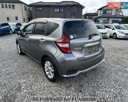 Сірий Ніссан Ноут, об'ємом двигуна 1.2 л та пробігом 31 тис. км за 12000 $, фото 2 на Automoto.ua