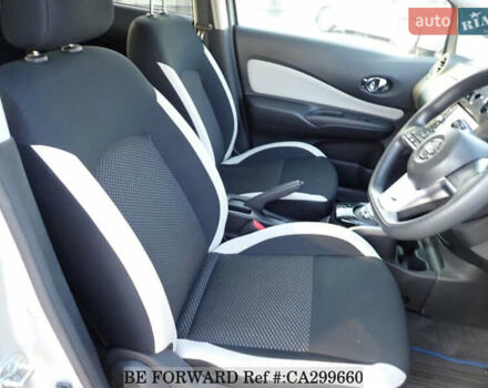 Серый Ниссан Ноут, объемом двигателя 1.2 л и пробегом 34 тыс. км за 11500 $, фото 24 на Automoto.ua