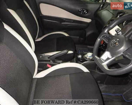 Серый Ниссан Ноут, объемом двигателя 1.2 л и пробегом 34 тыс. км за 11500 $, фото 46 на Automoto.ua