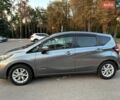 Серый Ниссан Ноут, объемом двигателя 1.2 л и пробегом 9 тыс. км за 14600 $, фото 4 на Automoto.ua