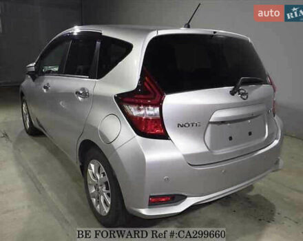 Серый Ниссан Ноут, объемом двигателя 1.2 л и пробегом 34 тыс. км за 11500 $, фото 48 на Automoto.ua