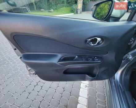 Серый Ниссан Ноут, объемом двигателя 1.2 л и пробегом 53 тыс. км за 13700 $, фото 36 на Automoto.ua