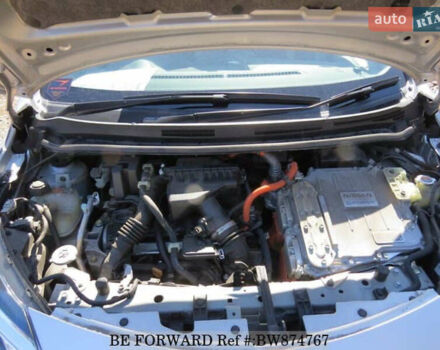 Серый Ниссан Ноут, объемом двигателя 1.2 л и пробегом 96 тыс. км за 11500 $, фото 23 на Automoto.ua