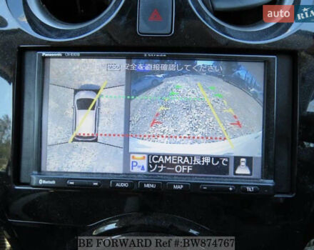 Серый Ниссан Ноут, объемом двигателя 1.2 л и пробегом 96 тыс. км за 11500 $, фото 5 на Automoto.ua