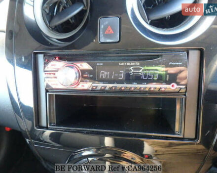 Сірий Ніссан Ноут, об'ємом двигуна 1.2 л та пробігом 87 тис. км за 11800 $, фото 32 на Automoto.ua