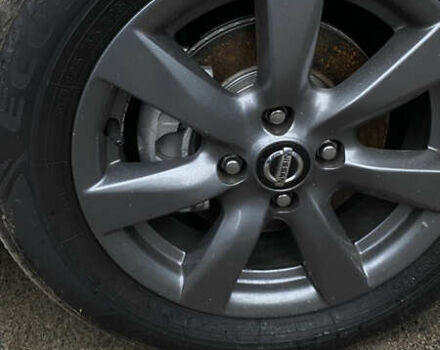 Серый Ниссан Ноут, объемом двигателя 1.2 л и пробегом 48 тыс. км за 14000 $, фото 17 на Automoto.ua