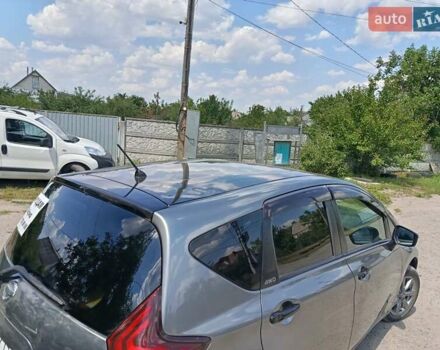Сірий Ніссан Ноут, об'ємом двигуна 0 л та пробігом 51 тис. км за 13800 $, фото 12 на Automoto.ua
