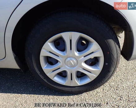 Сірий Ніссан Ноут, об'ємом двигуна 1.2 л та пробігом 90 тис. км за 11900 $, фото 9 на Automoto.ua