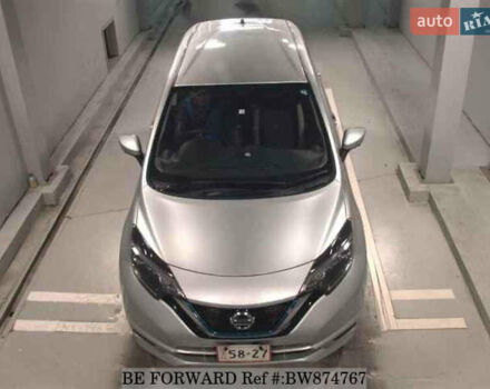 Серый Ниссан Ноут, объемом двигателя 1.2 л и пробегом 96 тыс. км за 11500 $, фото 31 на Automoto.ua