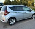 Сірий Ніссан Ноут, об'ємом двигуна 1.2 л та пробігом 70 тис. км за 12800 $, фото 7 на Automoto.ua