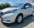 Сірий Ніссан Ноут, об'ємом двигуна 1.2 л та пробігом 77 тис. км за 12600 $, фото 1 на Automoto.ua