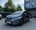 Сірий Ніссан Ноут, об'ємом двигуна 1.2 л та пробігом 45 тис. км за 13000 $, фото 1 на Automoto.ua