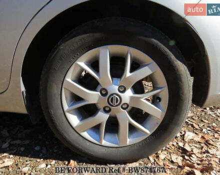 Серый Ниссан Ноут, объемом двигателя 1.2 л и пробегом 96 тыс. км за 11500 $, фото 6 на Automoto.ua