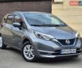 Серый Ниссан Ноут, объемом двигателя 1.2 л и пробегом 51 тыс. км за 12299 $, фото 1 на Automoto.ua
