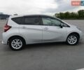 Серый Ниссан Ноут, объемом двигателя 1.2 л и пробегом 47 тыс. км за 12900 $, фото 3 на Automoto.ua
