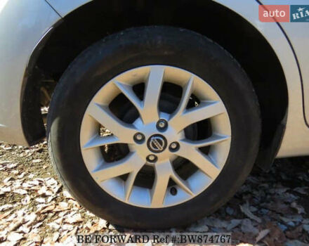 Серый Ниссан Ноут, объемом двигателя 1.2 л и пробегом 96 тыс. км за 11500 $, фото 38 на Automoto.ua