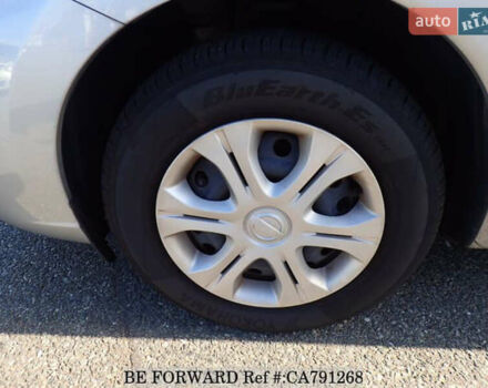 Сірий Ніссан Ноут, об'ємом двигуна 1.2 л та пробігом 82 тис. км за 11700 $, фото 8 на Automoto.ua