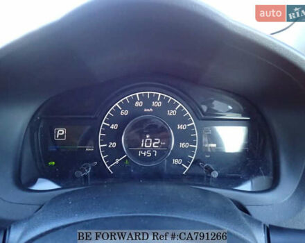 Сірий Ніссан Ноут, об'ємом двигуна 1.2 л та пробігом 90 тис. км за 11900 $, фото 32 на Automoto.ua